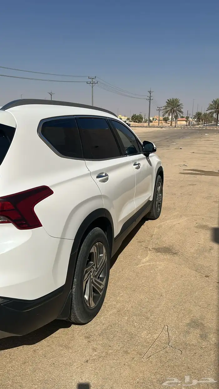 هونداي سنتافي 2021 سمارت 7