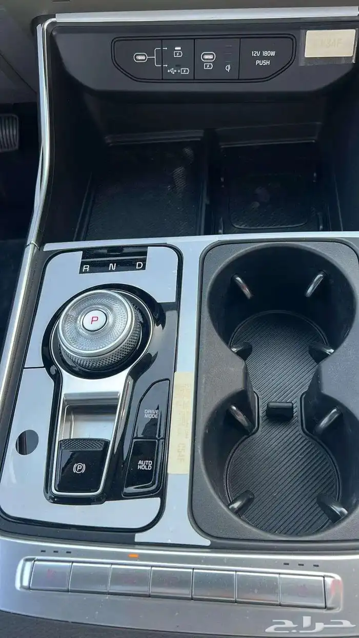 كيا كرنفال ستندر موديل 2026 كاش اقساط 8