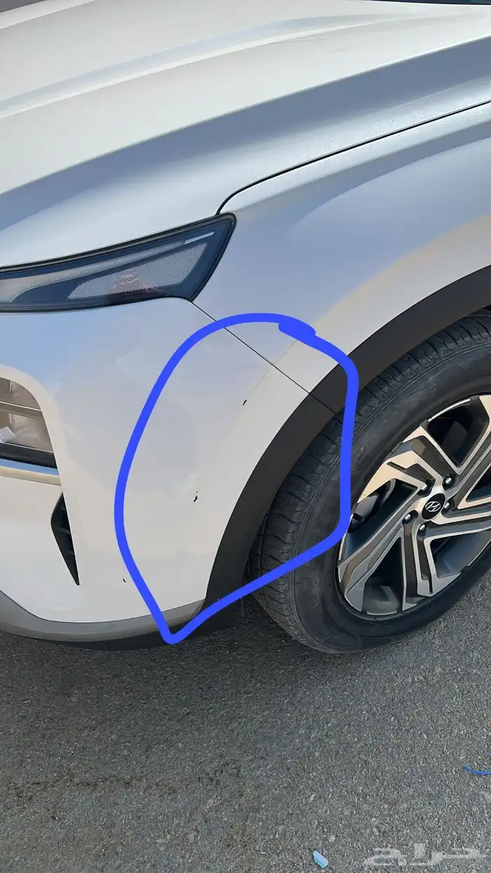 هونداي سنتافي 2021 سمارت 4