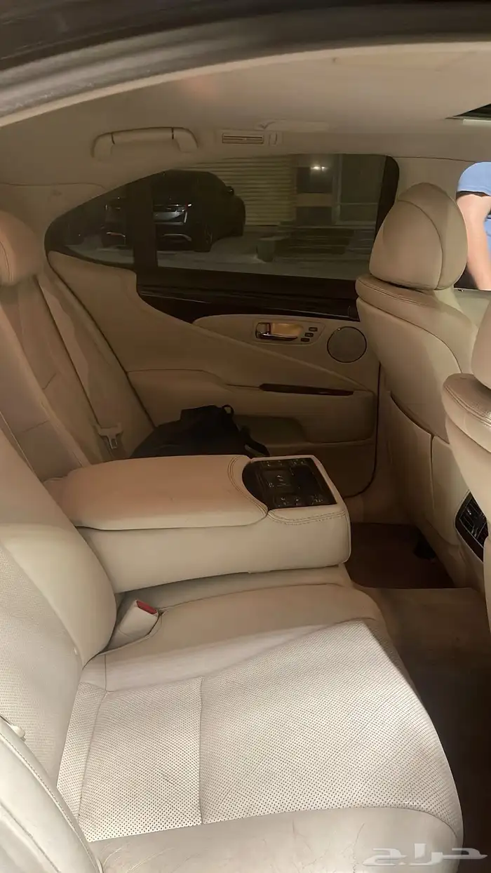 لكزس Ls460 2008 2