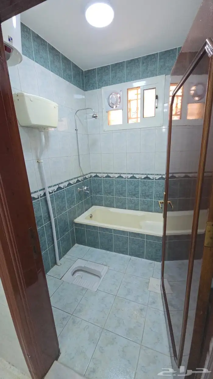 شقة دور ارضي 9