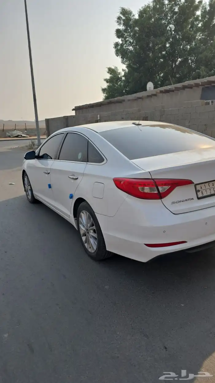 للبيع هواندي سوناتا 2016 ديزل 1