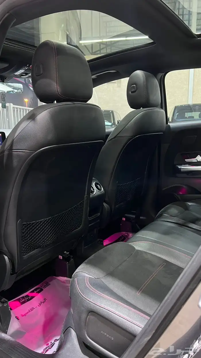 مرسيدس GLA200 موديل 2021 9