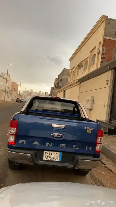 فورد رينجر index