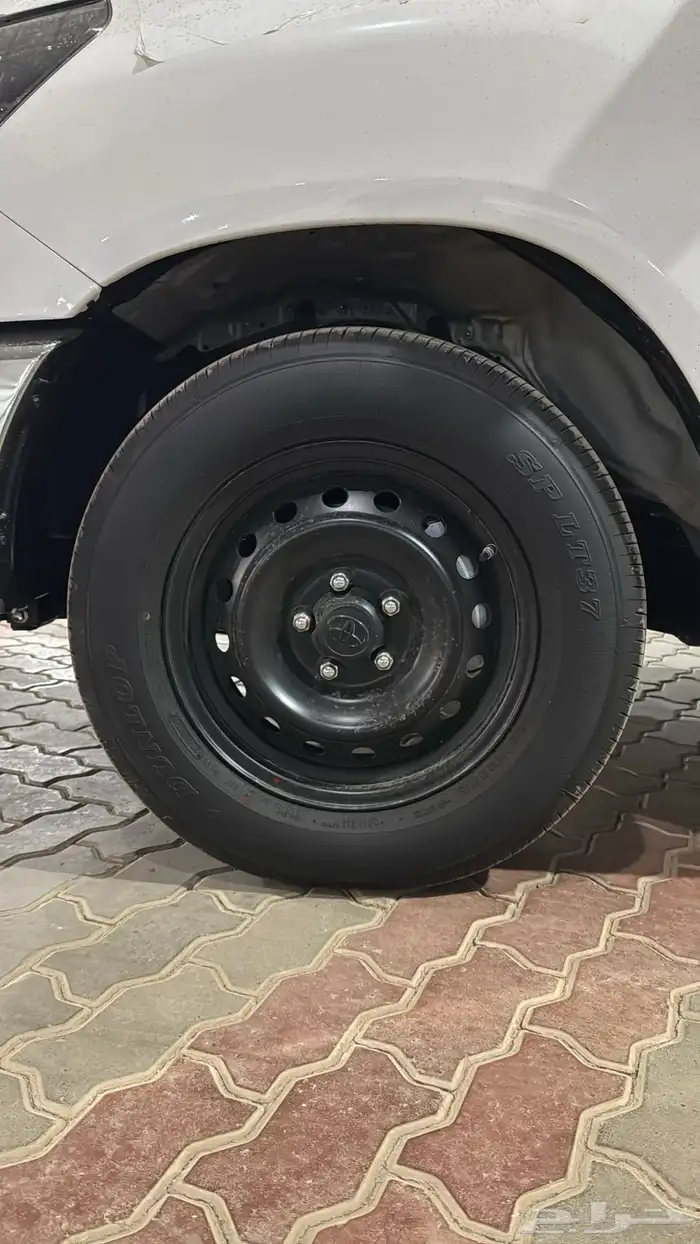 تويوتا هايلوكس غماره ديزل 2026 5