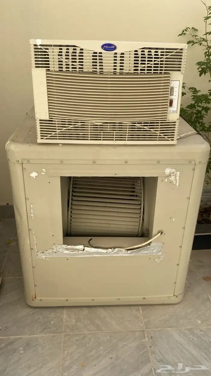 مكيف صحراوي 1