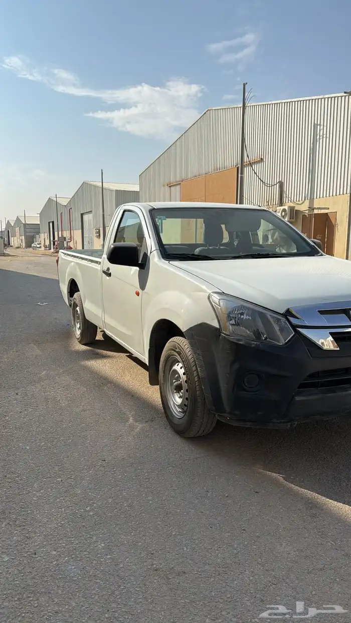 ايسوزو غماره ديماكس 7