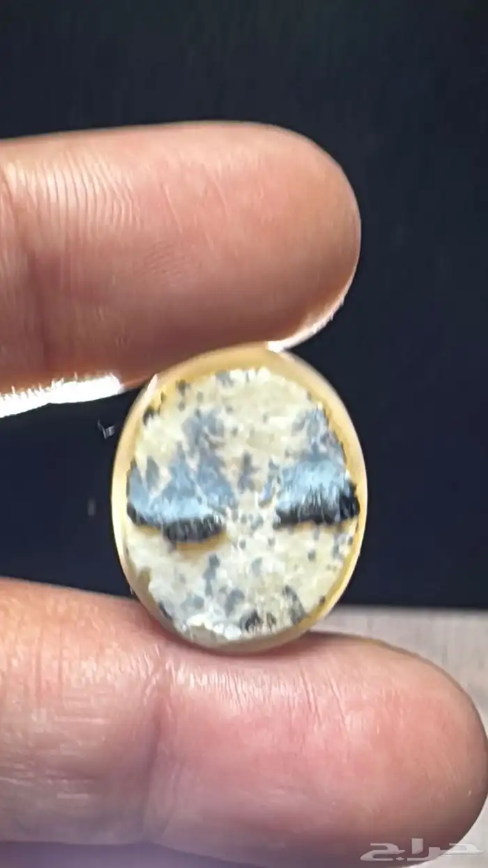 عقيق يماني شجري مصور نوادر 22