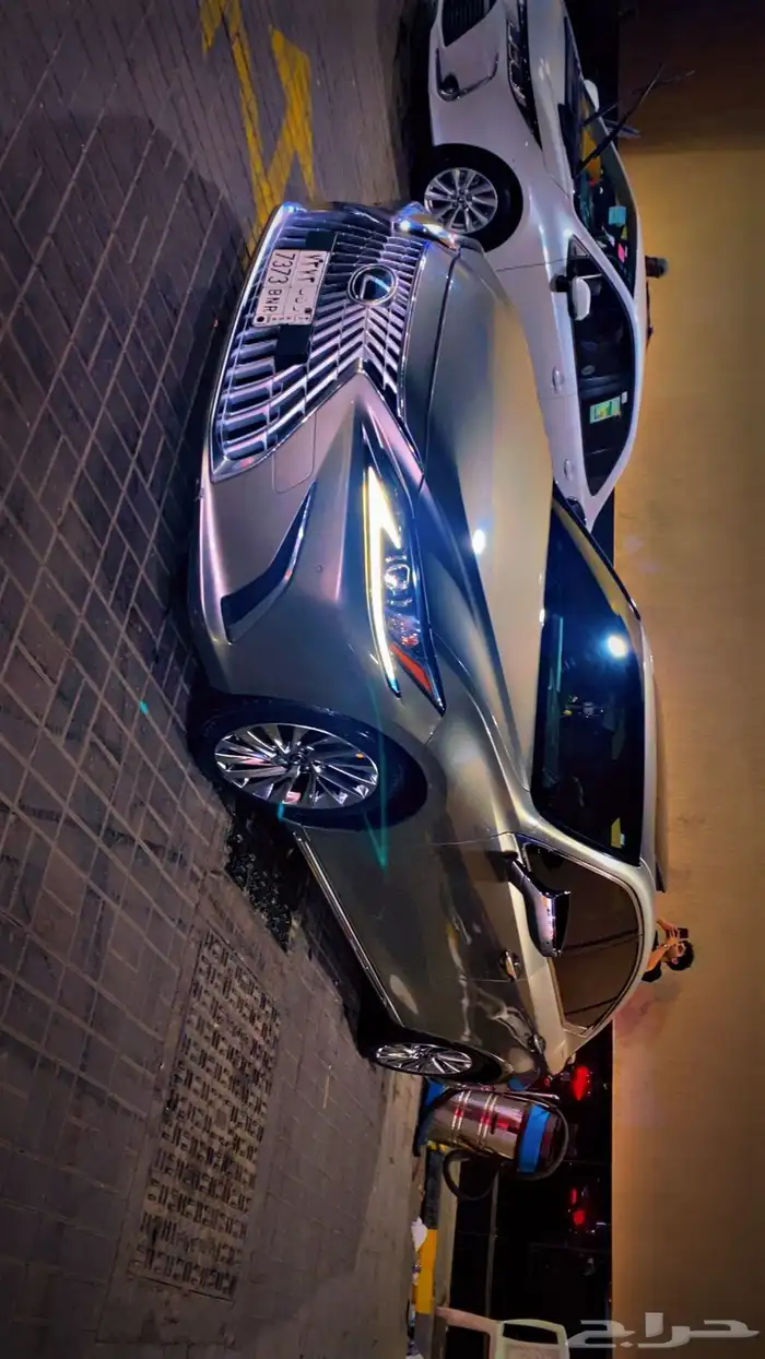 لكزس es 350 4