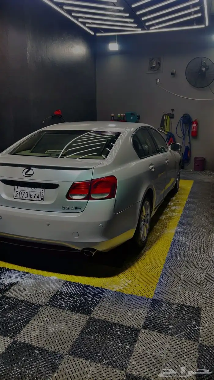 gs430 2006 جي اس لكزس 2