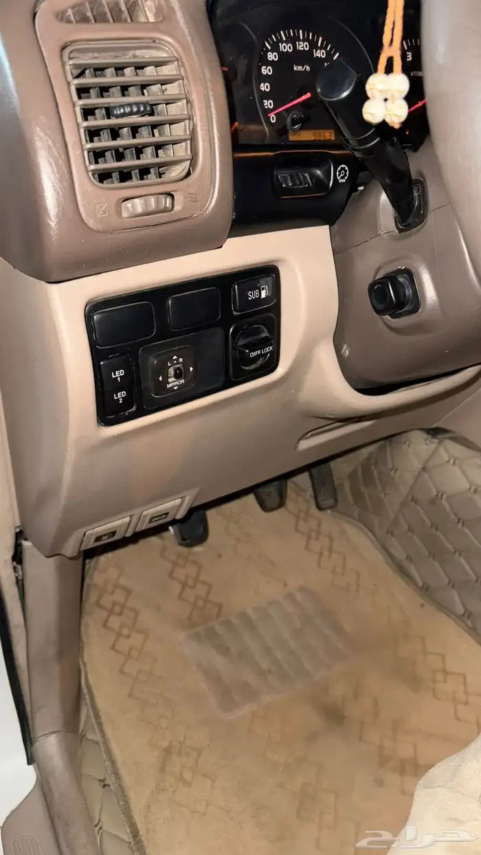 لاندكروزر فكسار فل كامل 11