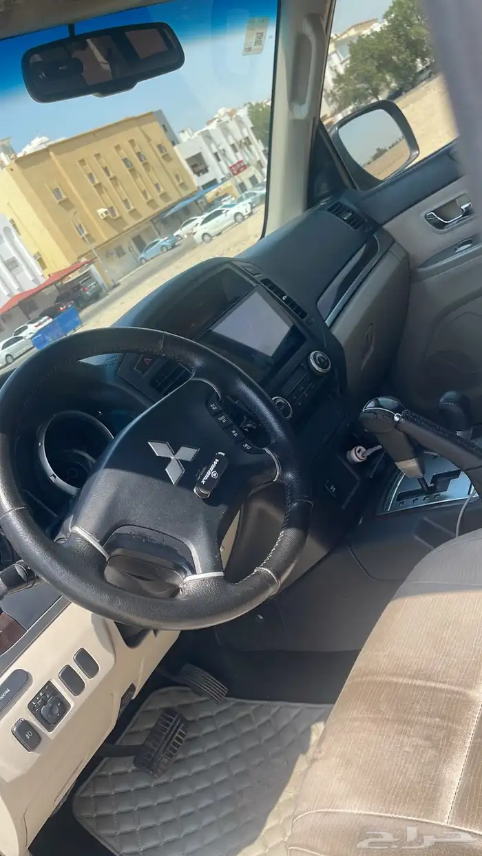 جيب باجيرو 0