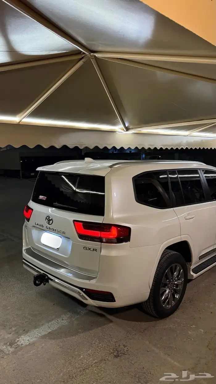 تويوتا لاندكروزر2025 L3 الممشى2000 كيلو 10