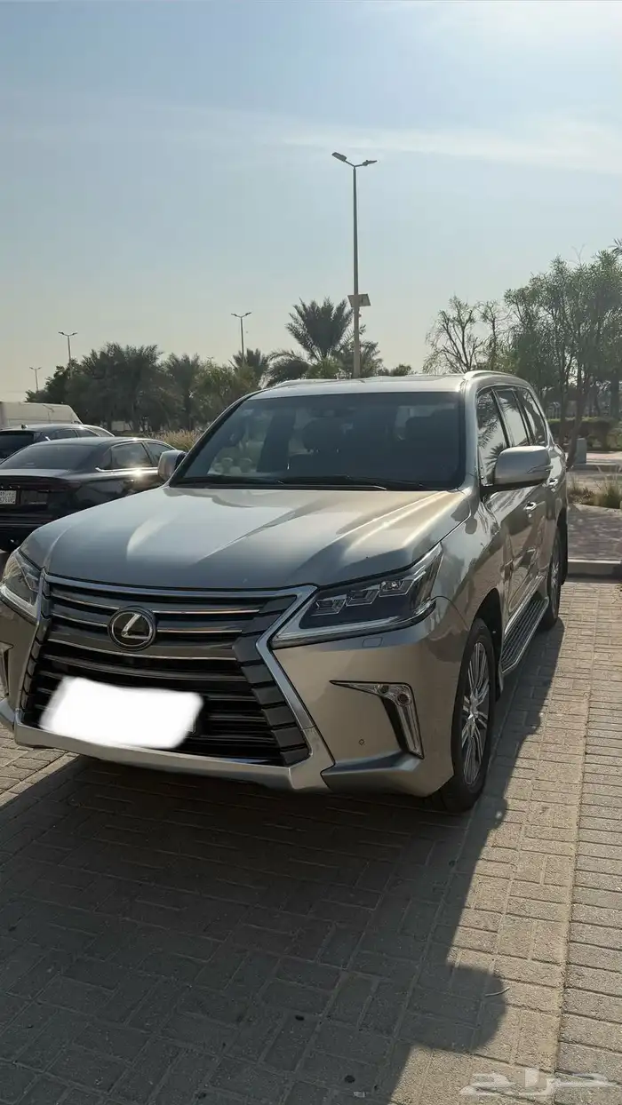 لكزس 2016 LX 570 DD 0