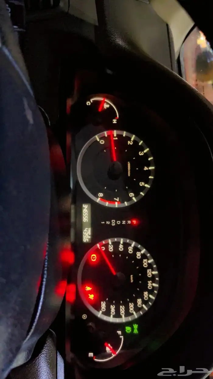 هوندا كورد 2009 5