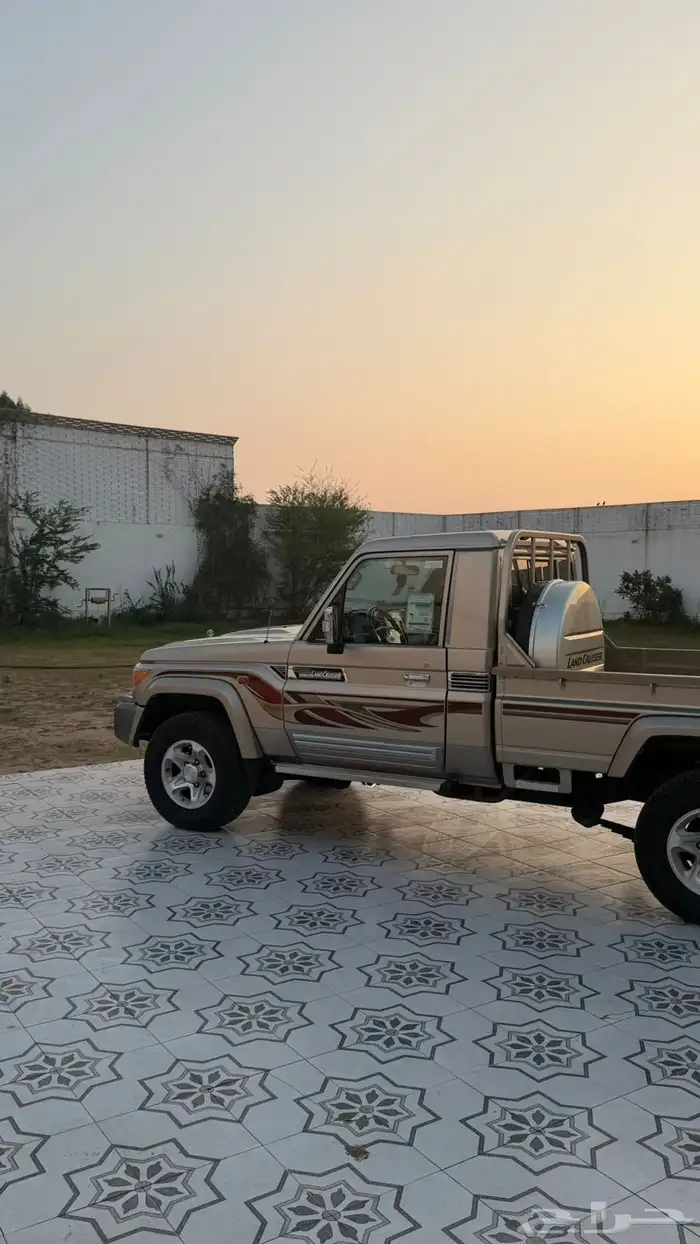 شاص موديل 2019 اللون ذهبي ممشاه 132000 شرط بدي ومحركات 11