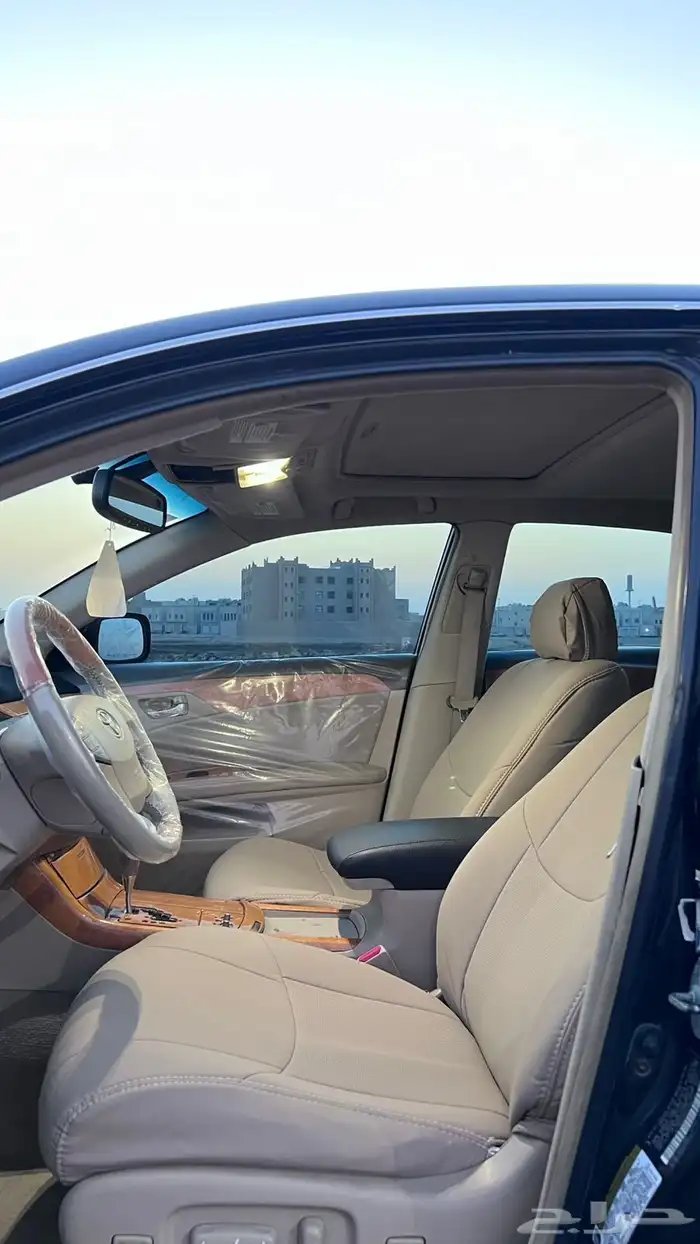 تويوتا أفالون الموديل 2006 لمتد 13