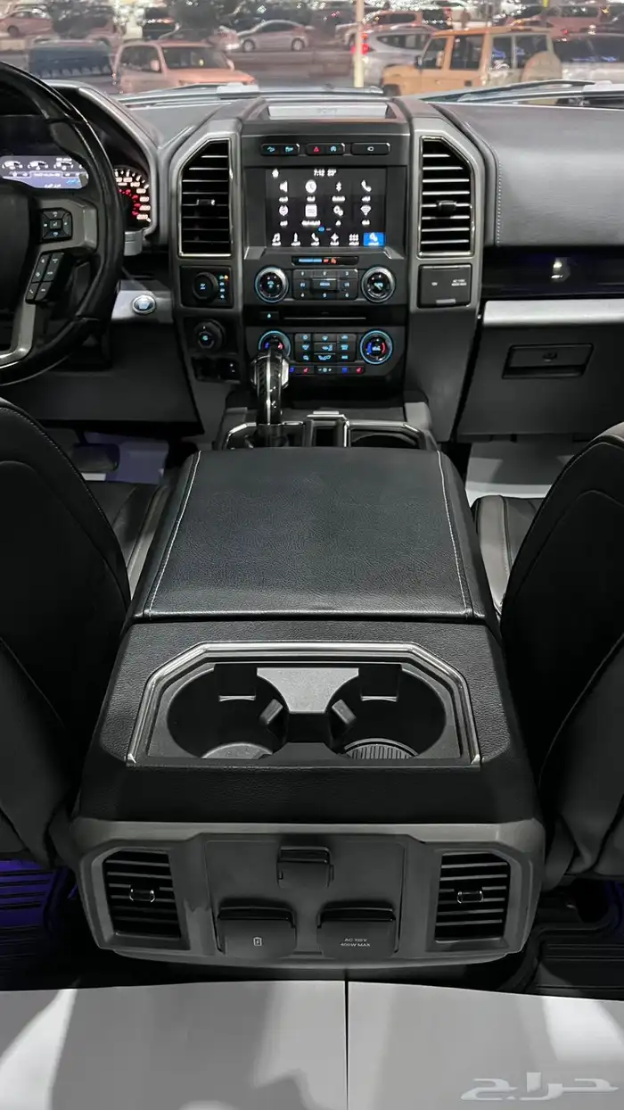 فورد رابتر غمارتين موديل 2017 17