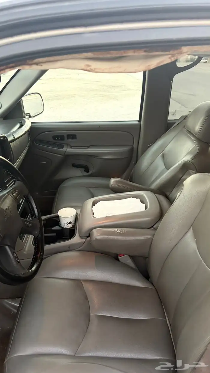 تاهو موديل 2005 للبيع 24