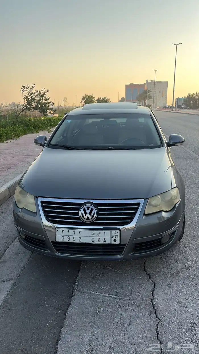 فولكس واجن باسات 2008 10