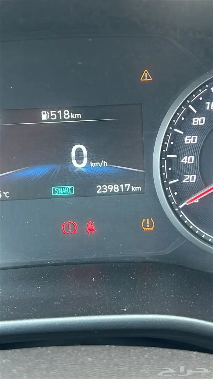 هونداي سنتافي 2021 سمارت 11