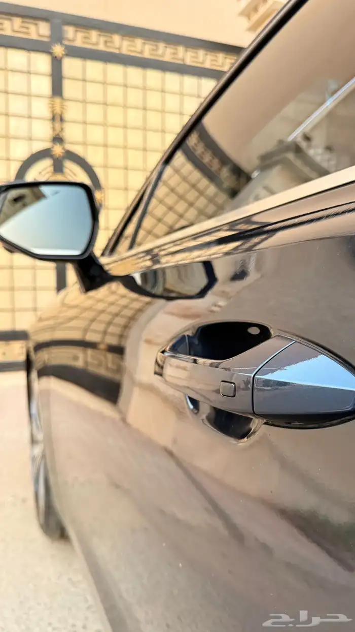 كيا K8 2022 ( بنزين) v6 فل كامل بحالة الوكاله 4