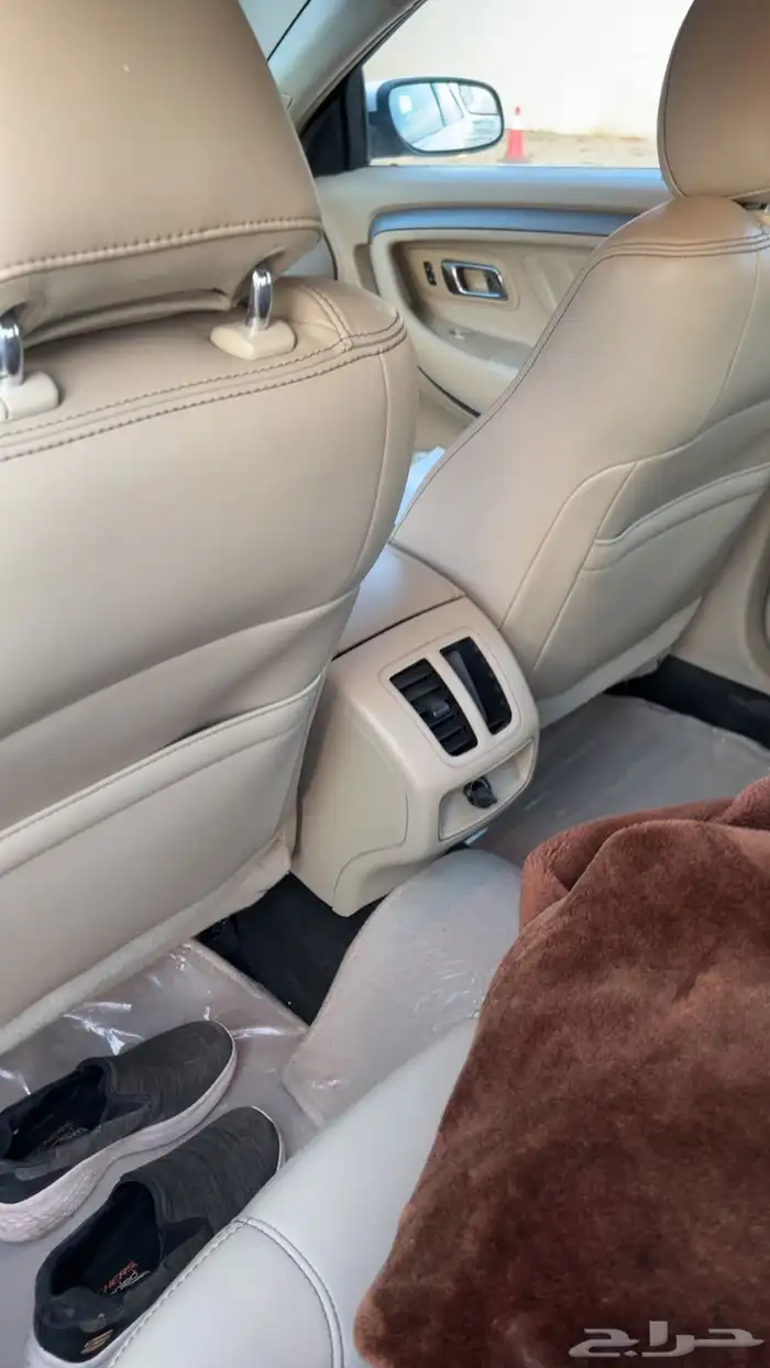 فورد توروس 2013 - 6سرندل 9