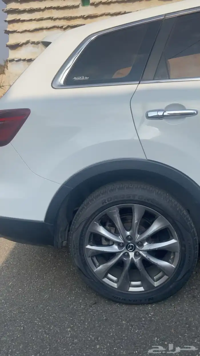 مازادا CX-9 7