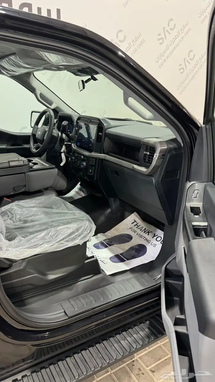 المركبه  فورد -XL -F150 -خليجي -2025 4
