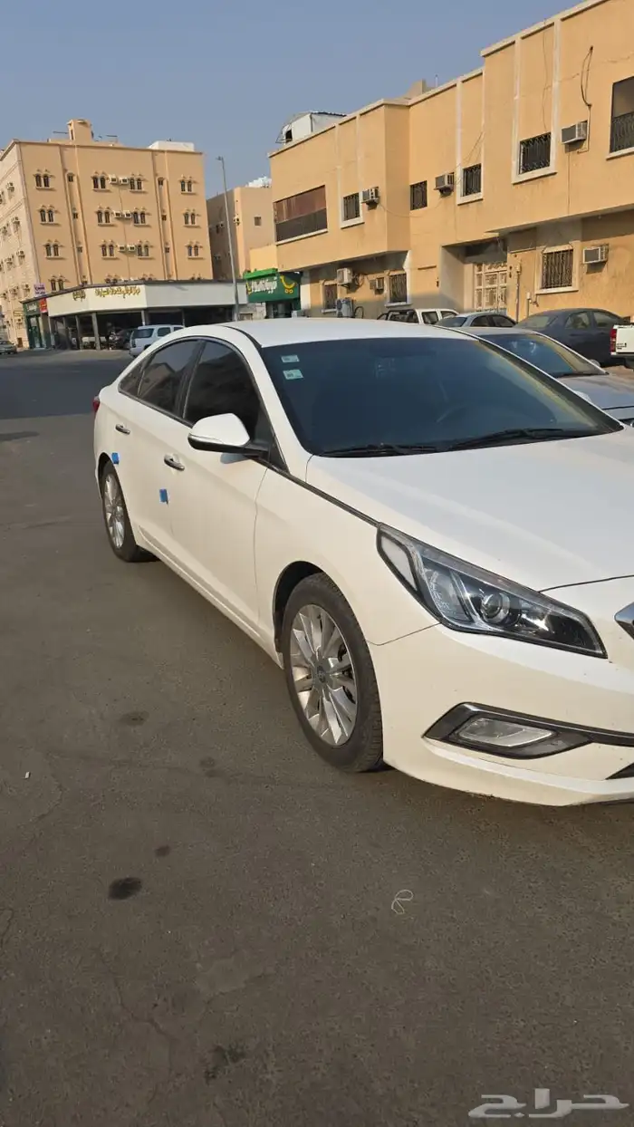 للبيع هواندي سوناتا 2016 ديزل 2