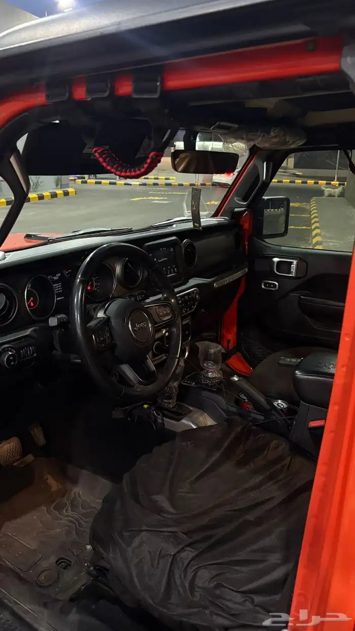 رانجلر سبورت 2019 jl 5