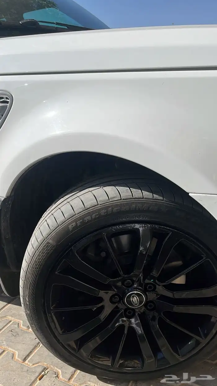 Range Rover Sport HSE 2013 فل كامل 3