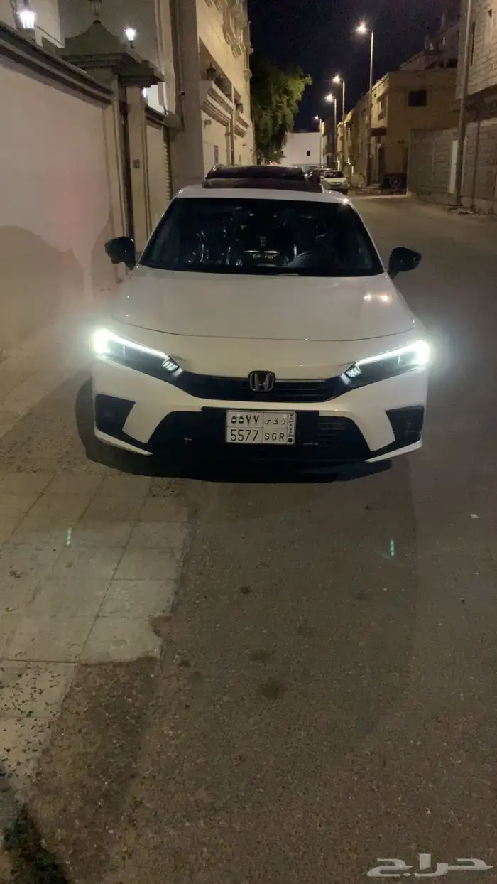 هوندا سيفيك 1