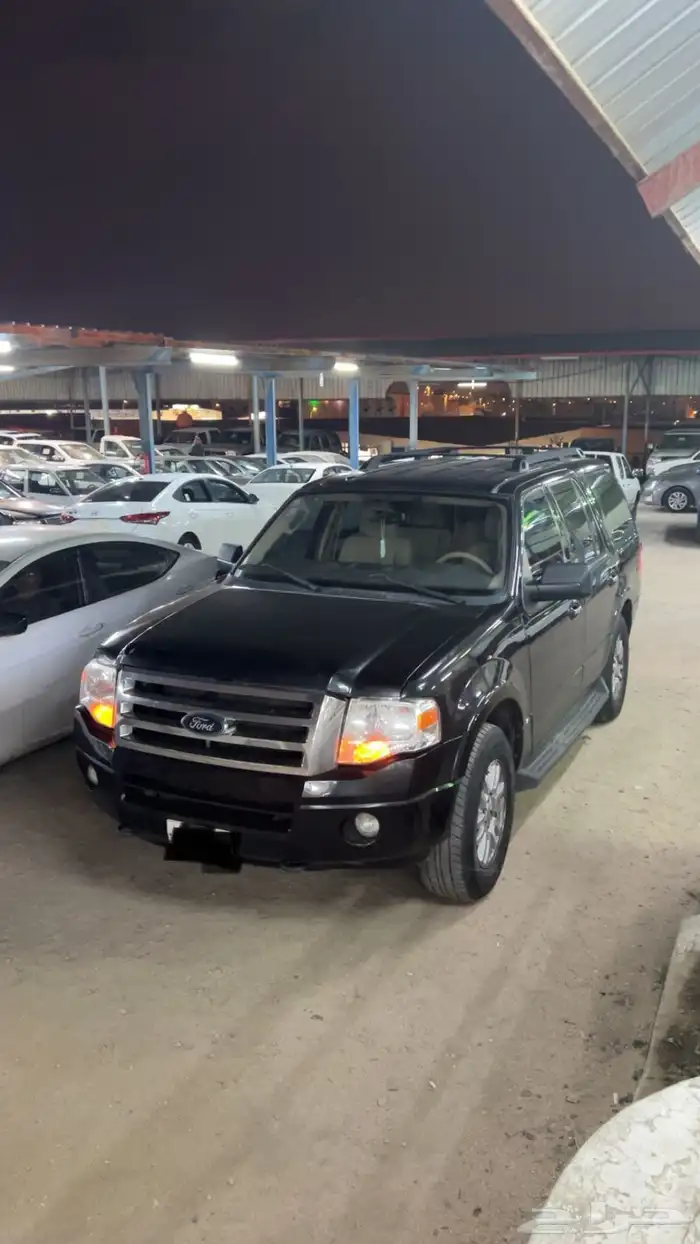 فورد اكسبيديشن للبيع 1