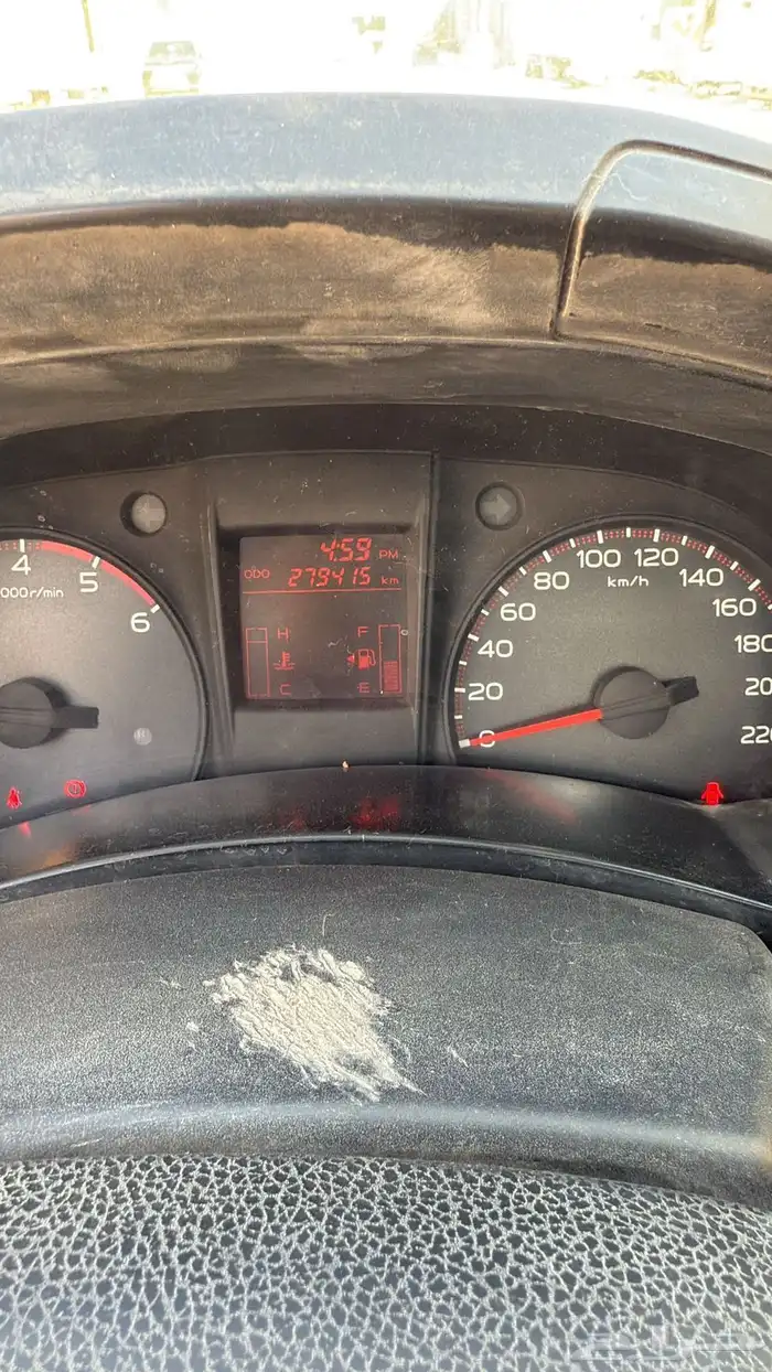 ايسوزو غماره ديماكس 9