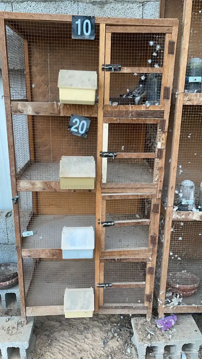 محاكر خشب للبيع 0