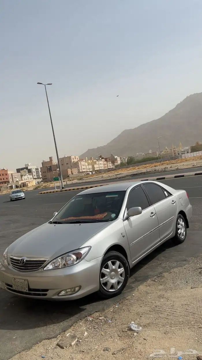 كامري تورنق V6 4