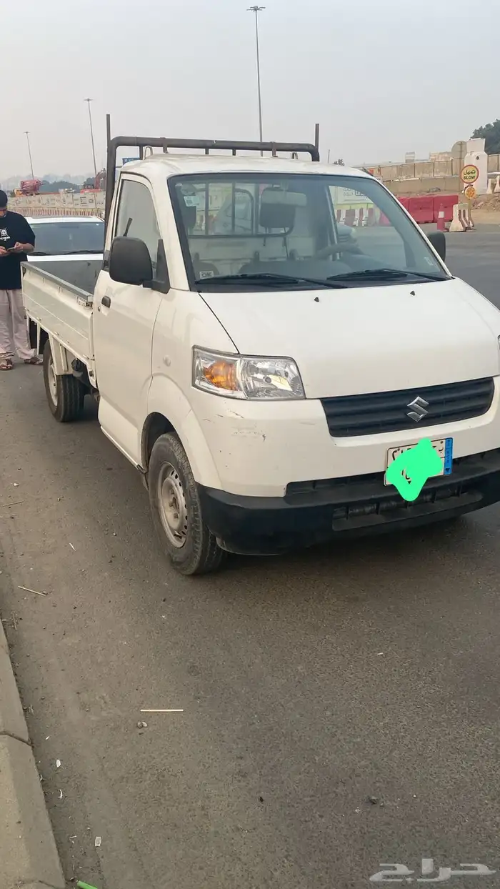 دباب سوزوكي 2016 للإيجار الشهري 1