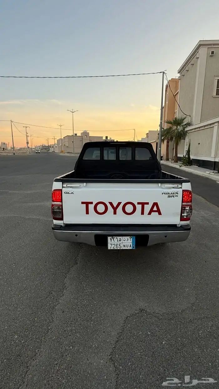 هايلكس 2014 غمارتين فل كامل الموقع بيشه 7