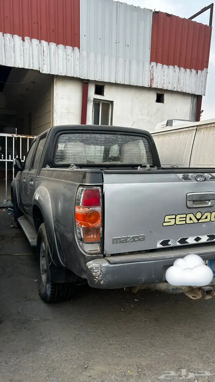 ونيت مازدا ديزل (تشليح) 4