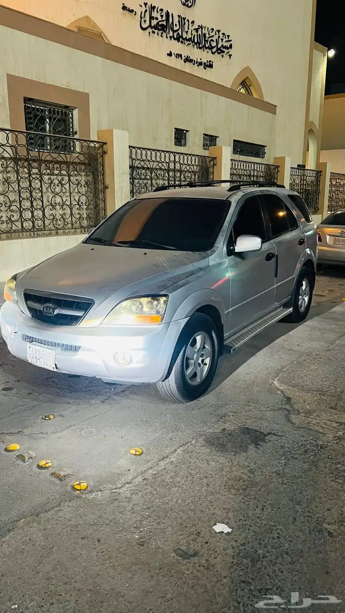 كيا سورنتو مخبط مكينه 4