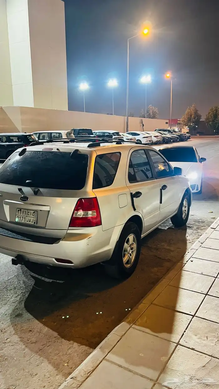 كيا سورنتو مخبط مكينه 2