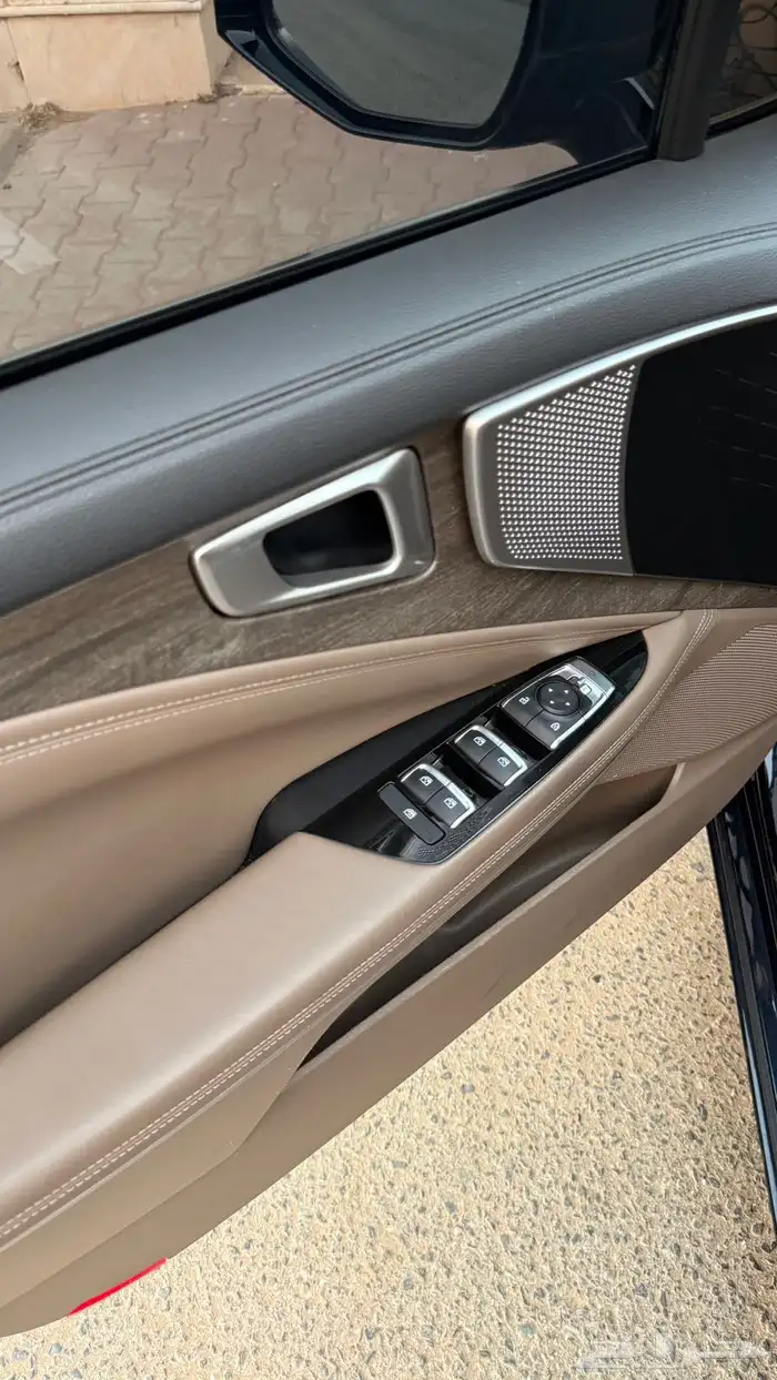 كيا K8 2022 ( بنزين) v6 فل كامل بحالة الوكاله 6