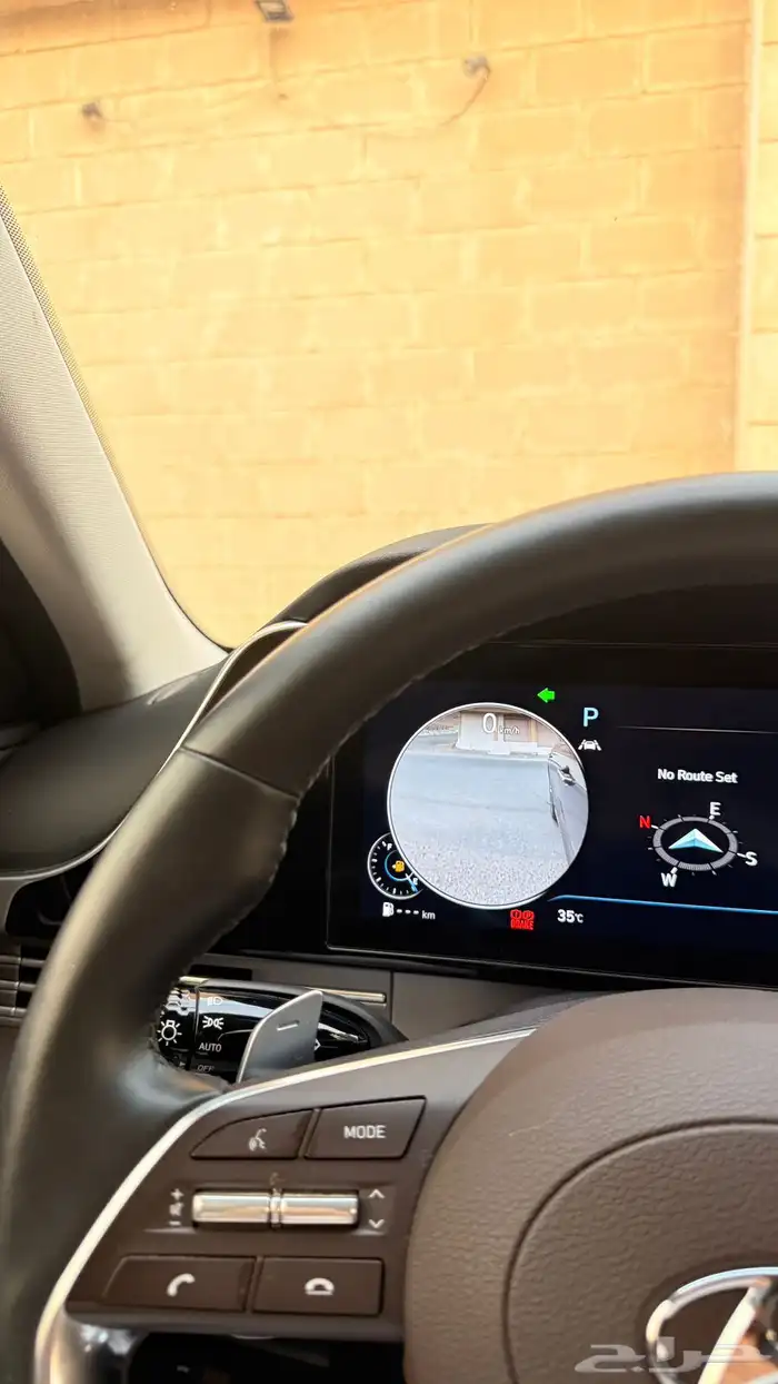 هيونداي ازيرا 2020 ( بنزين) v6 فل كامل 10