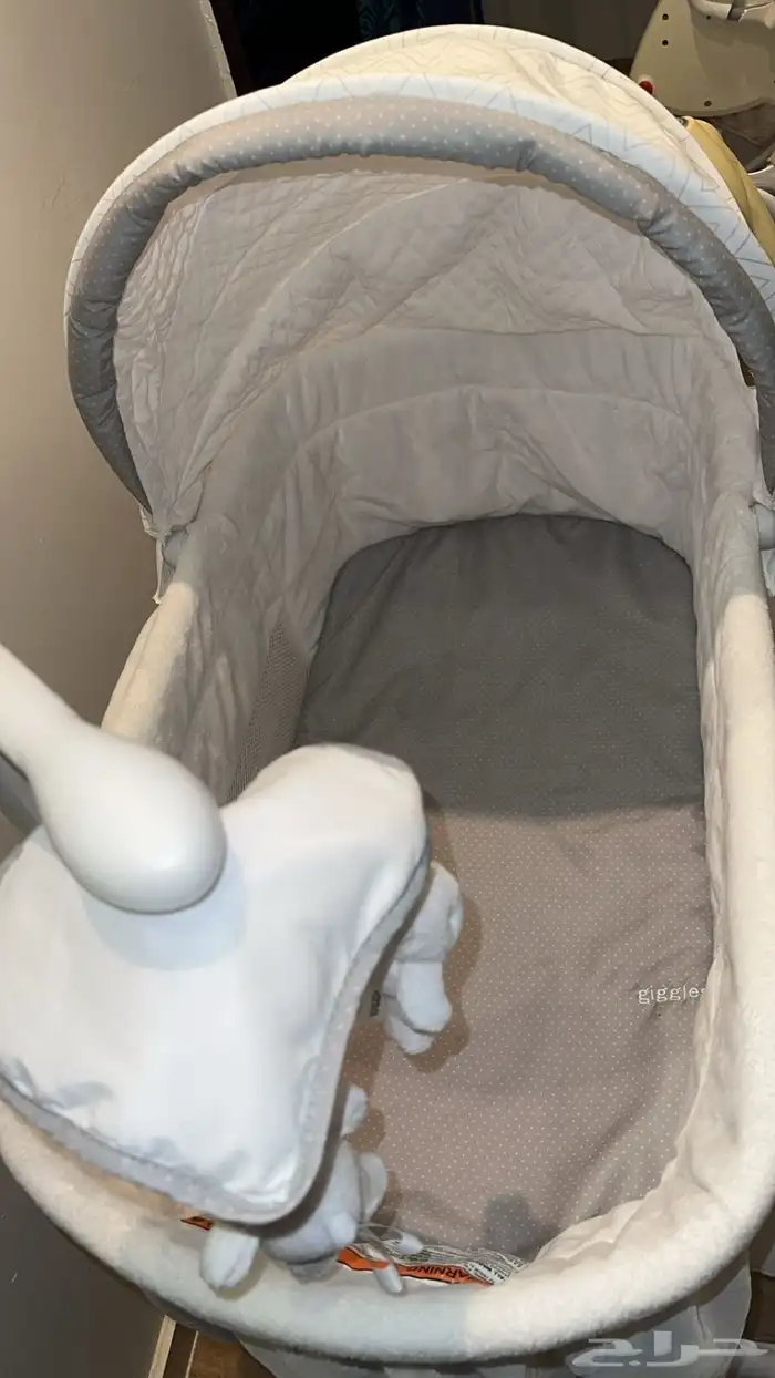 سرير مواليد 1