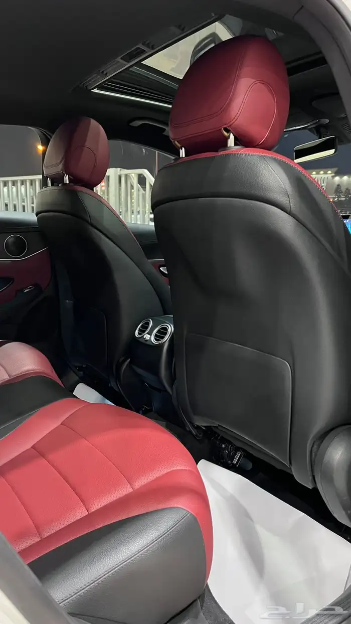 مرسيدس GLC200 كوب موديل 2021 14