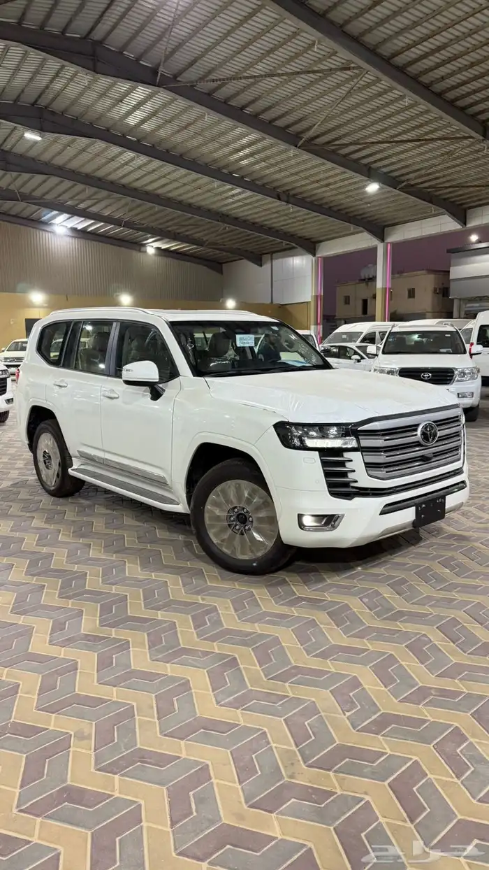 تويوتا جكسار L4 سعودي 2025 ( بأقل سعر ) 4