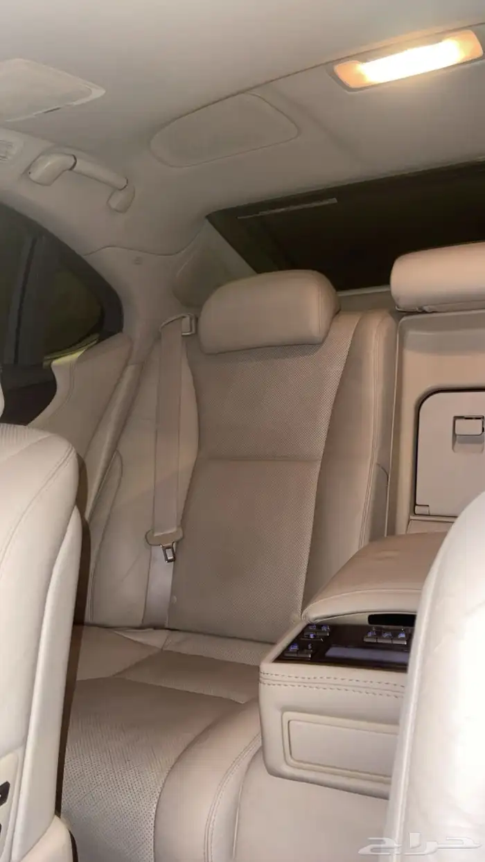 لكزس Ls460 2008 6