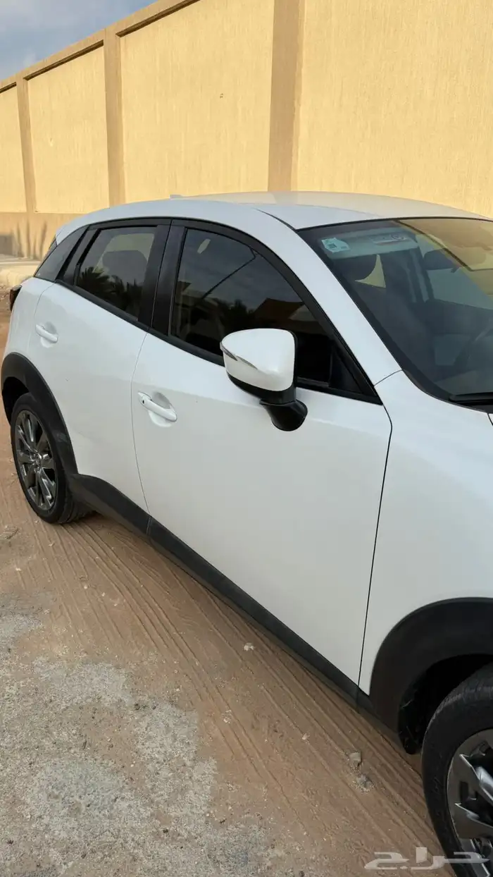 مازدا cx 3 للبيع ممشى قليل 2020 4