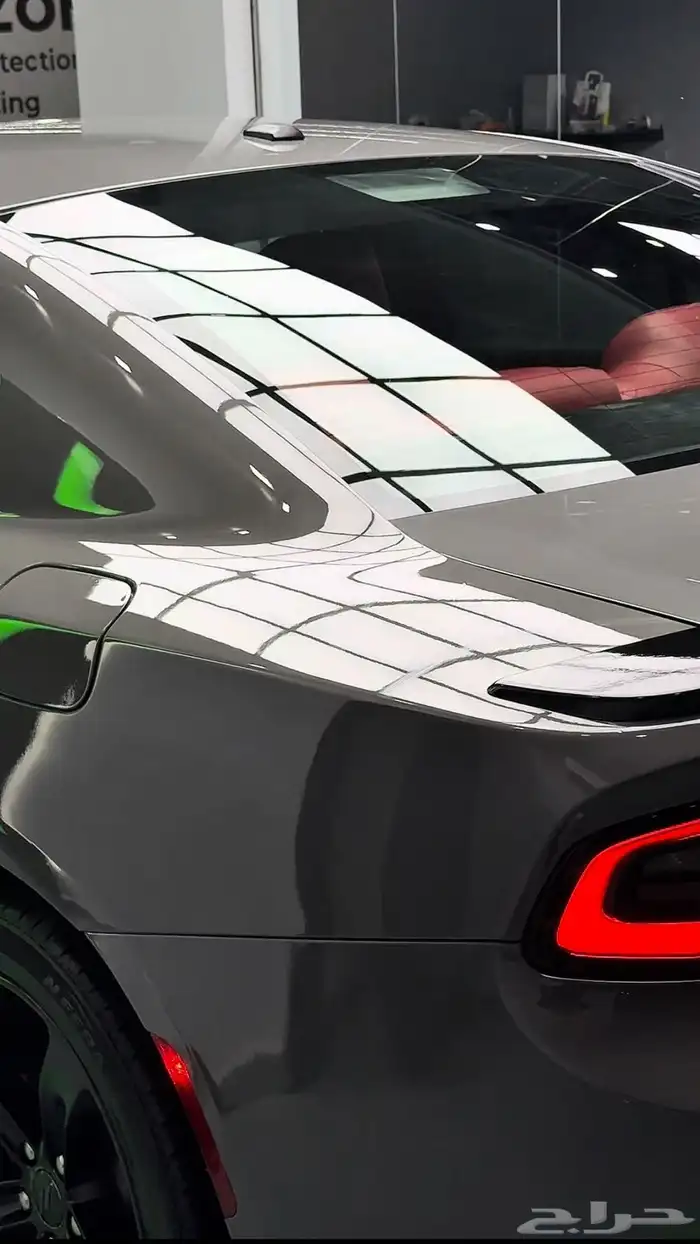 دوج تشارجر 2018 4